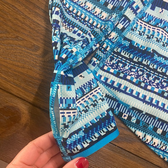 Nike Pro Dri Fit Half Zip Women Sweater - Picture 3 of 4